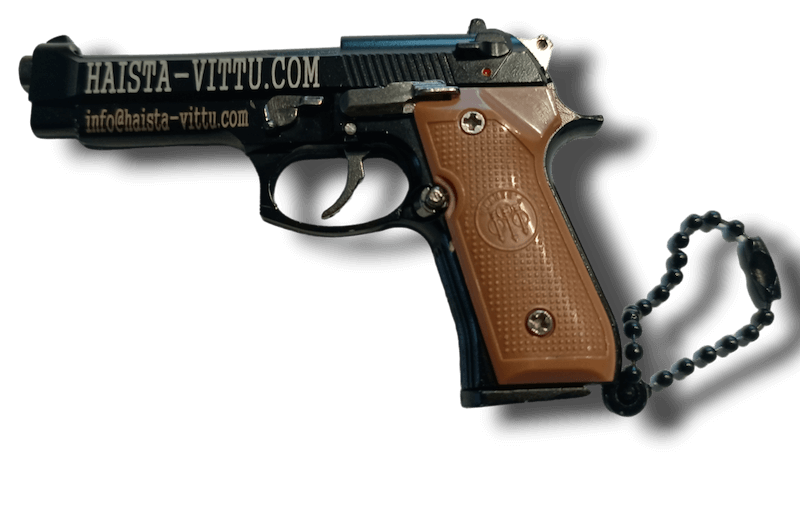 avaimenperä ase avaimenperä ase