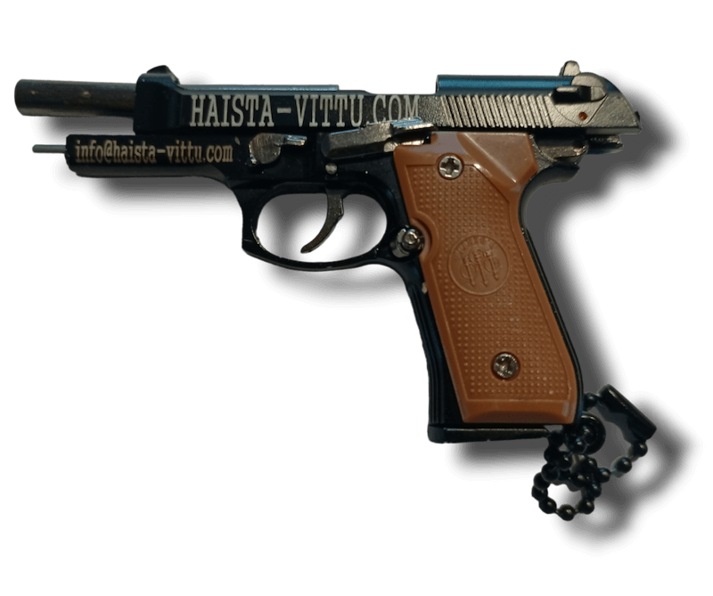 avaimenperä ase avaimenperä ase