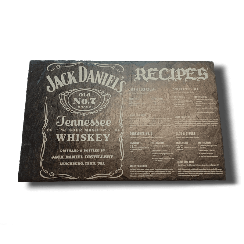 Liuskekivinen tarjoilualusta