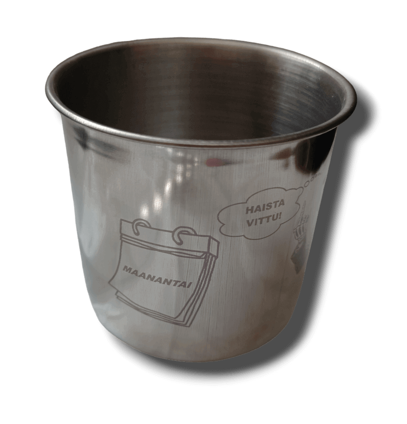 rst kuppi vitun maanantai