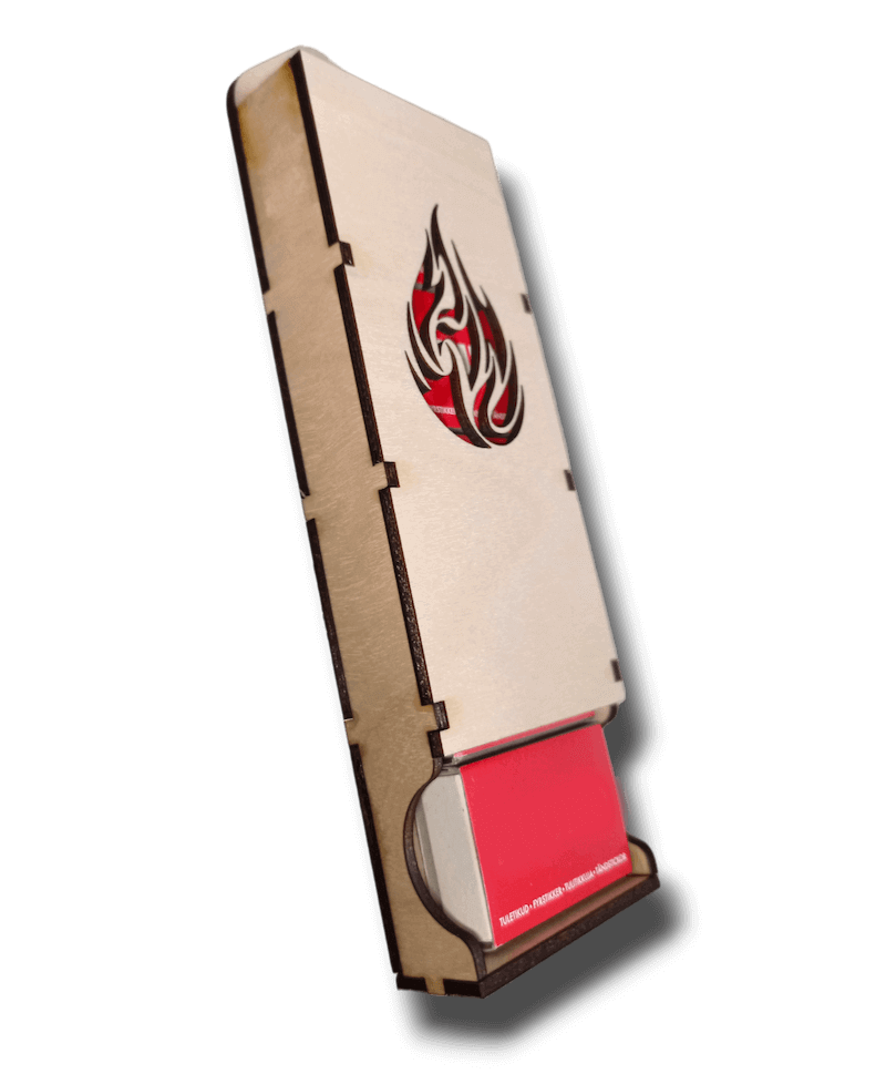 tulitikkurasiateline