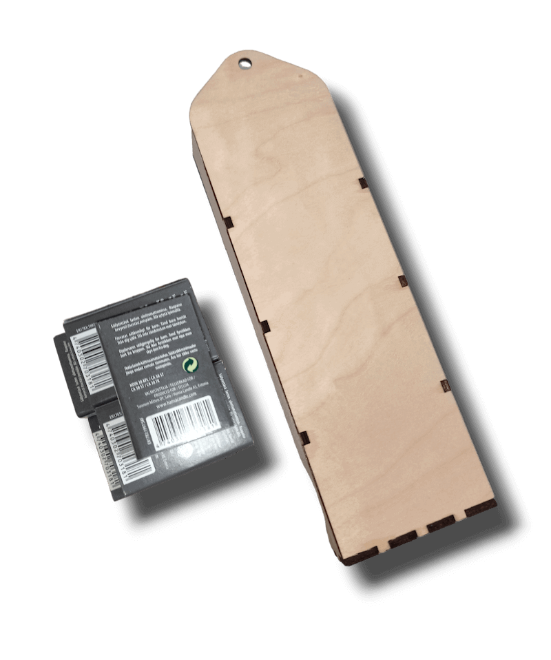 tulitikkurasiateline