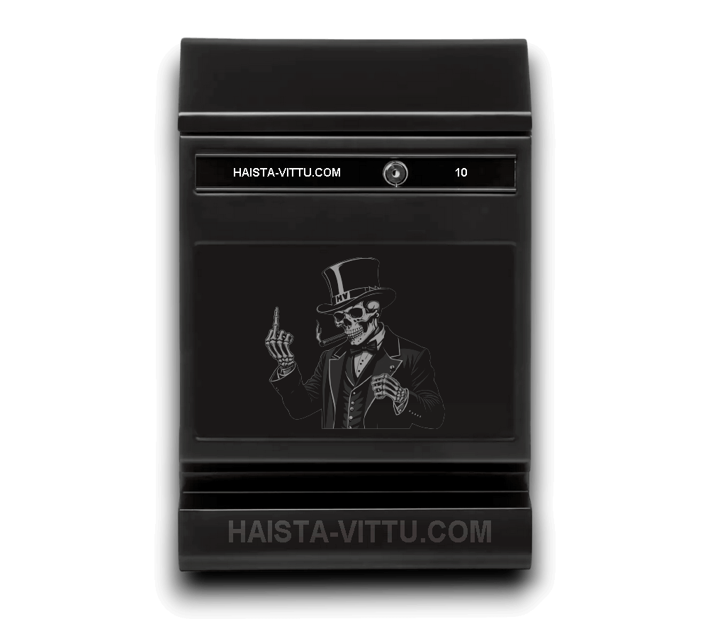 kustomoitu postilaatikko kustomoitu postilaatikko